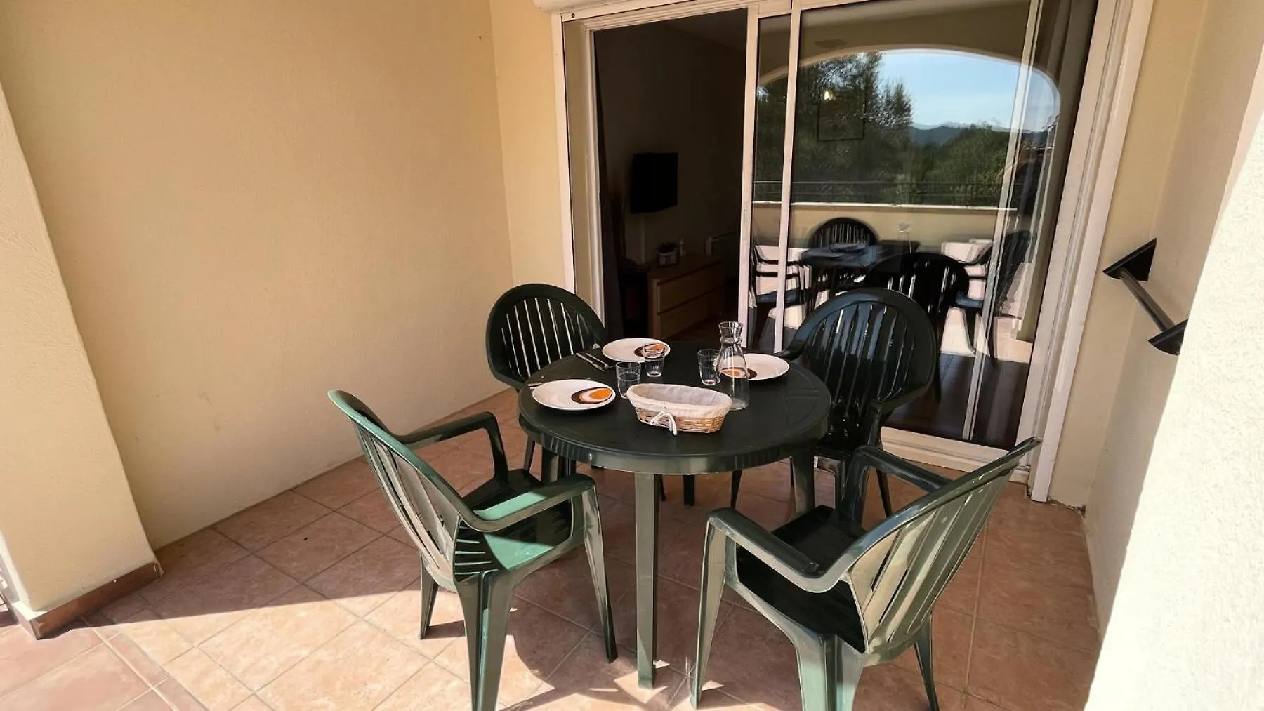 Apartment Village Pont Royal En Provence - Maeva Home - Appartement 2 Pieces 4 Personnes Selection Mae-4877 Mallemort France