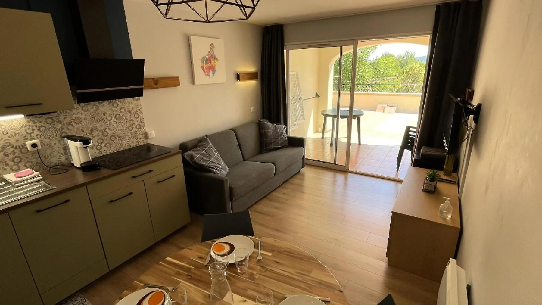 Village Pont Royal En Provence - Maeva Home - Appartement 2 Pieces 4 Personnes Selection Mae-4877 Mallemort 0*,