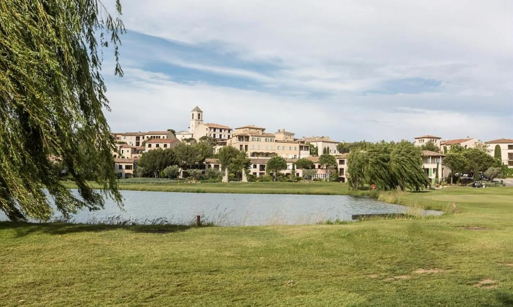 Village Pont Royal En Provence - Maeva Home - Appartement 2 Pieces 4 Personnes Selection Mae-4877 Mallemort Apartment