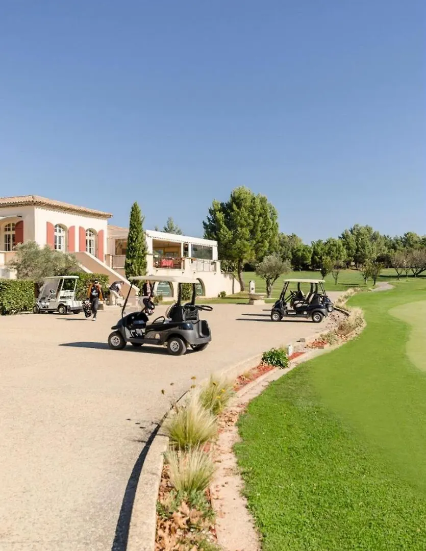 Village Pont Royal En Provence - Maeva Home - Appartement 2 Pieces 4 Personnes Selection Mae-4877 Mallemort