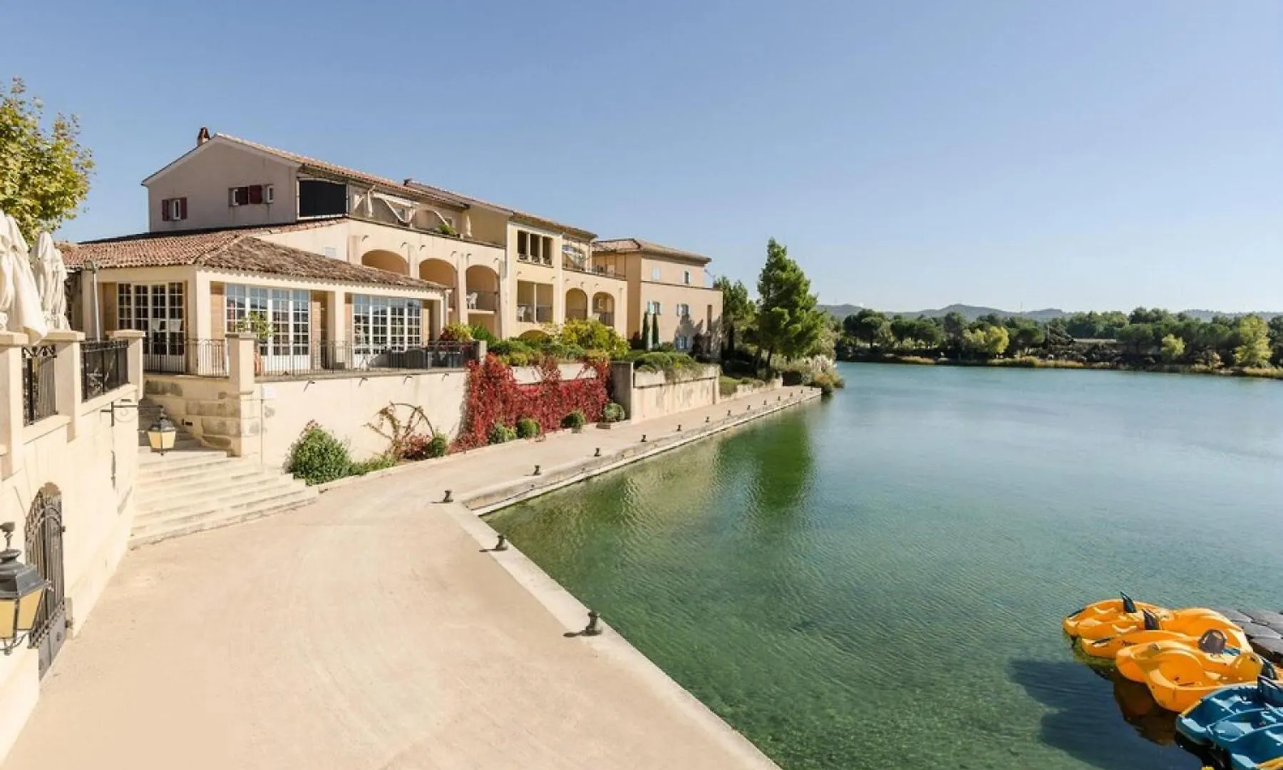 Village Pont Royal En Provence - Maeva Home - Appartement 2 Pieces 4 Personnes Selection Mae-4877 Mallemort