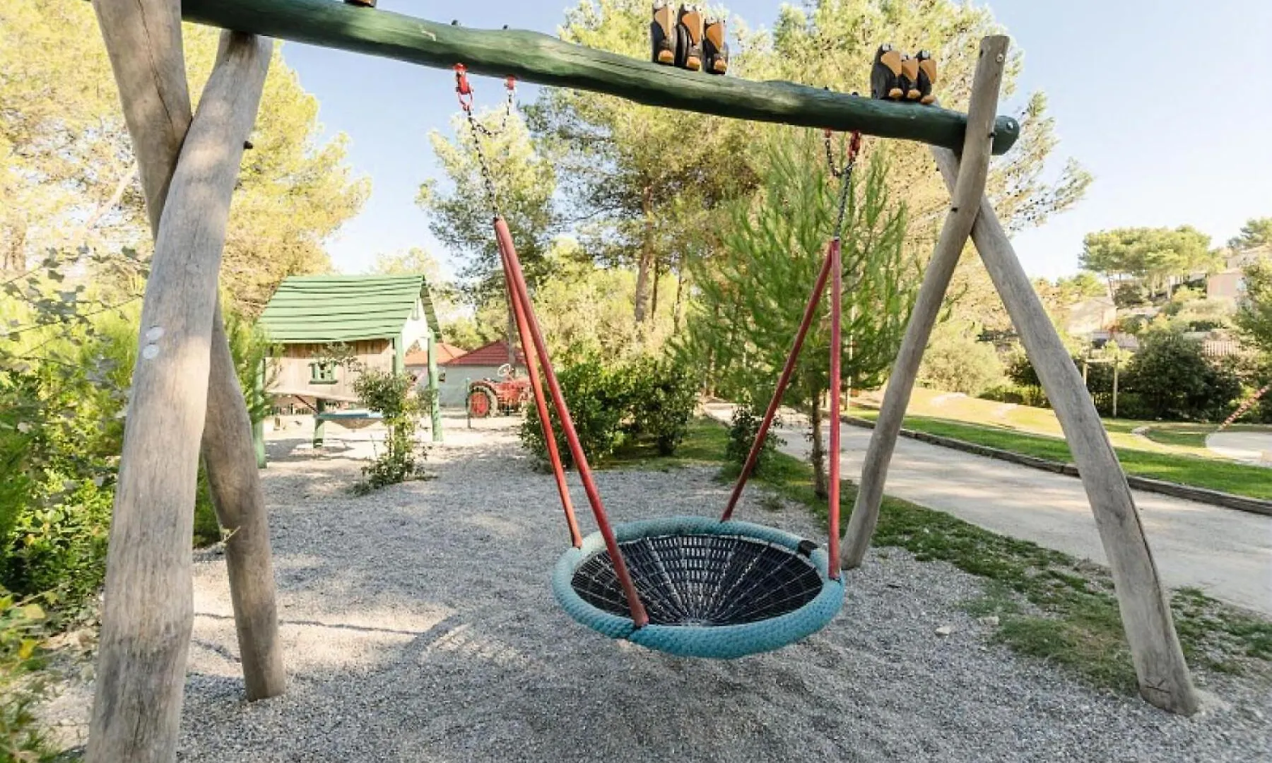 Apartment Village Pont Royal En Provence - Maeva Home - Appartement 2 Pieces 4 Personnes Selection Mae-4877 Mallemort