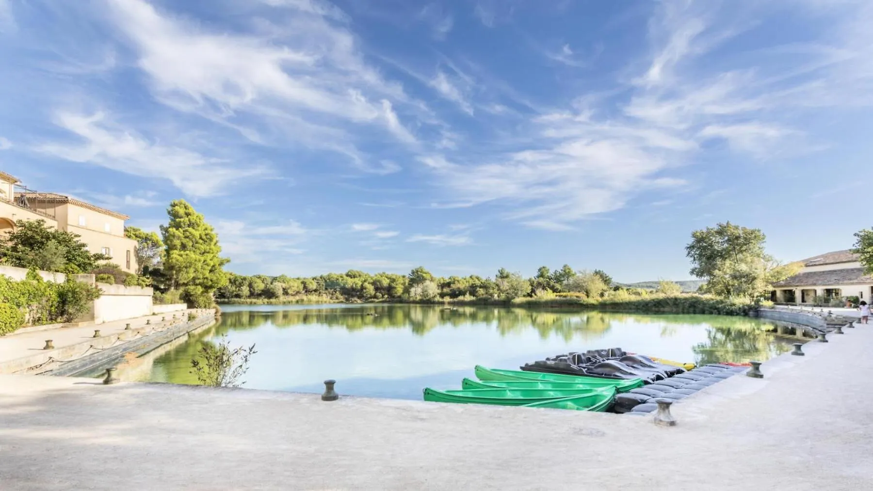 Village Pont Royal En Provence - Maeva Home - Appartement 2 Pieces 4 Personnes Selection Mae-4877 Mallemort France