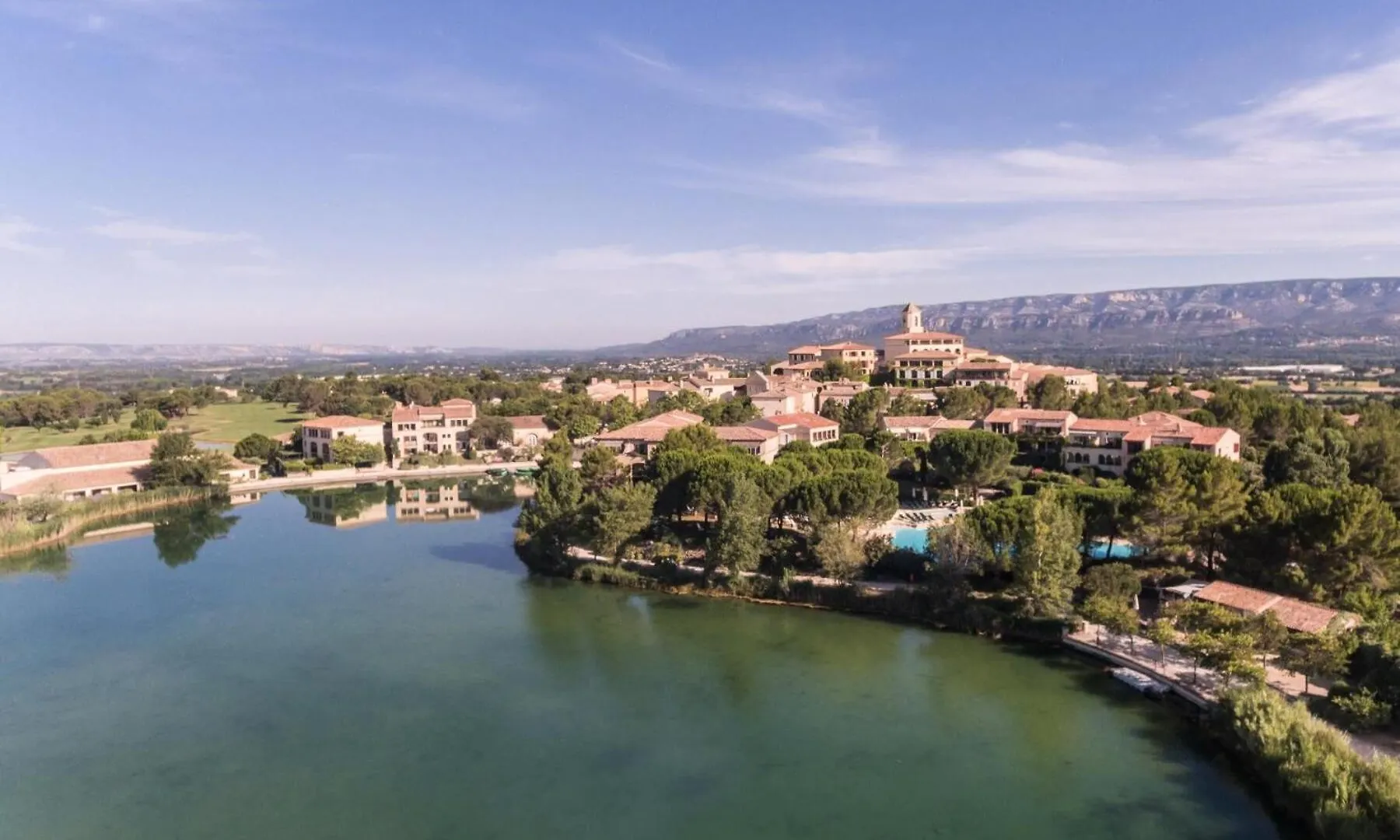 Apartment Village Pont Royal En Provence - Maeva Home - Appartement 2 Pieces 4 Personnes Selection Mae-4877 Mallemort