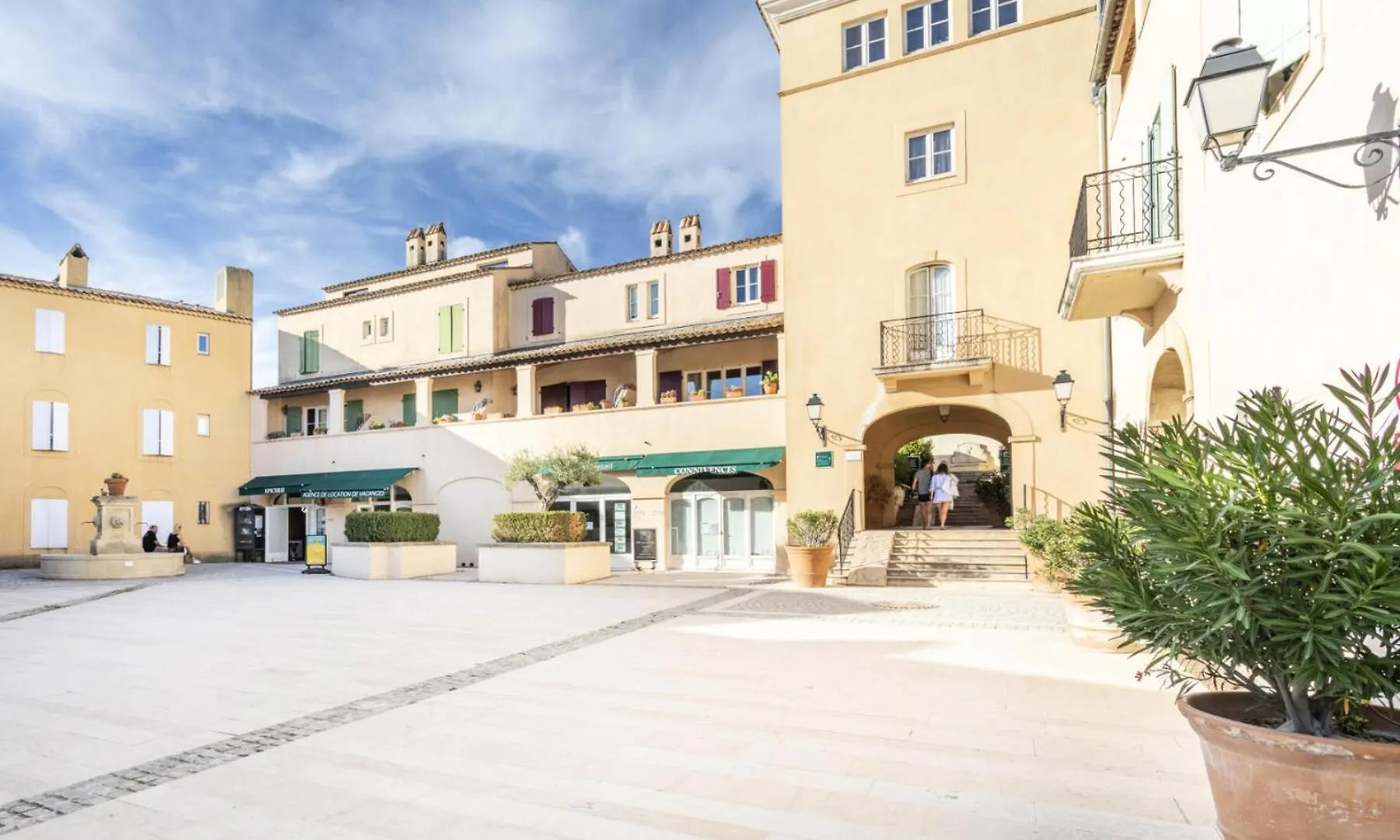 Village Pont Royal En Provence - Maeva Home - Appartement 2 Pieces 4 Personnes Selection Mae-4877 Mallemort France