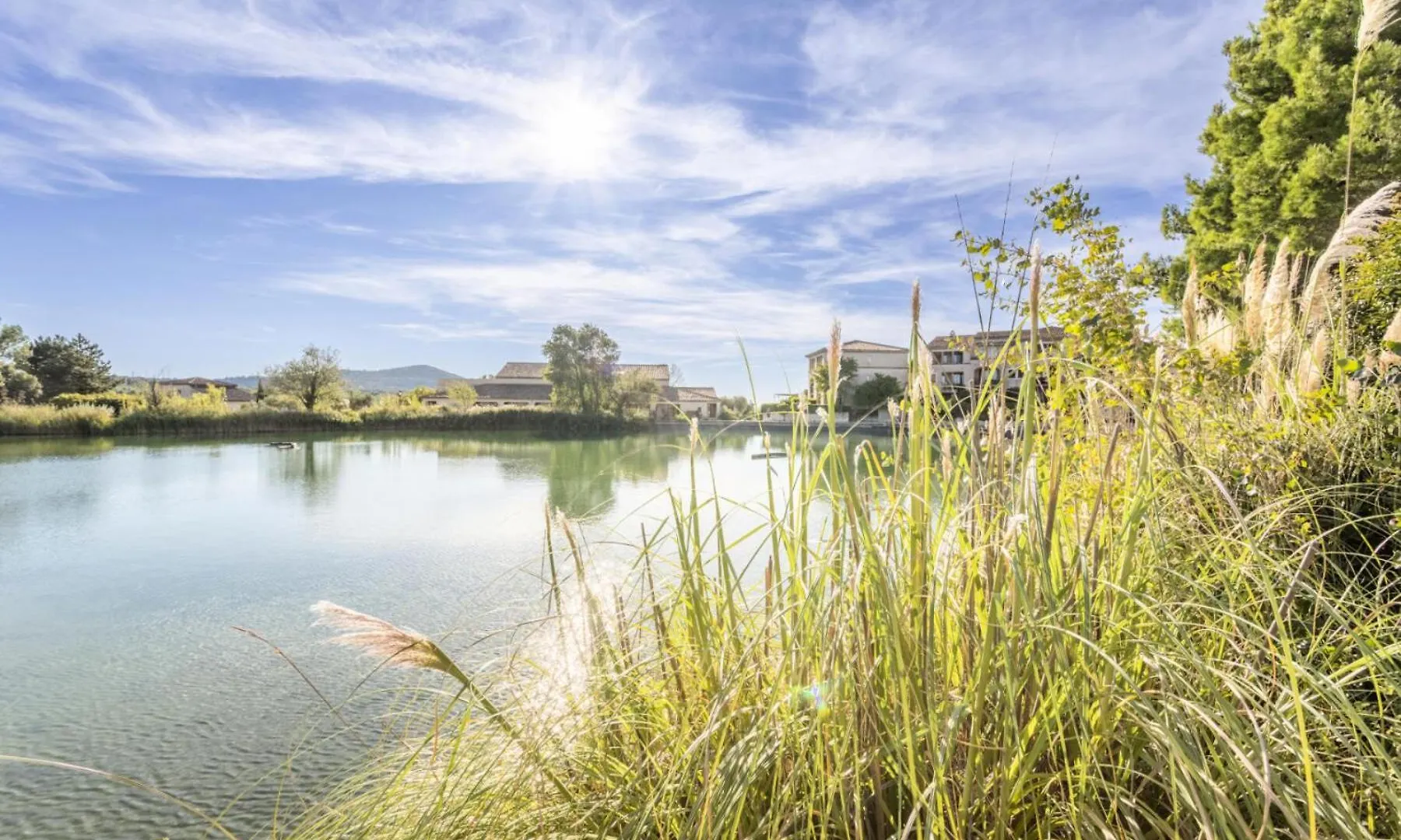Village Pont Royal En Provence - Maeva Home - Appartement 2 Pieces 4 Personnes Selection Mae-4877 Mallemort Apartment