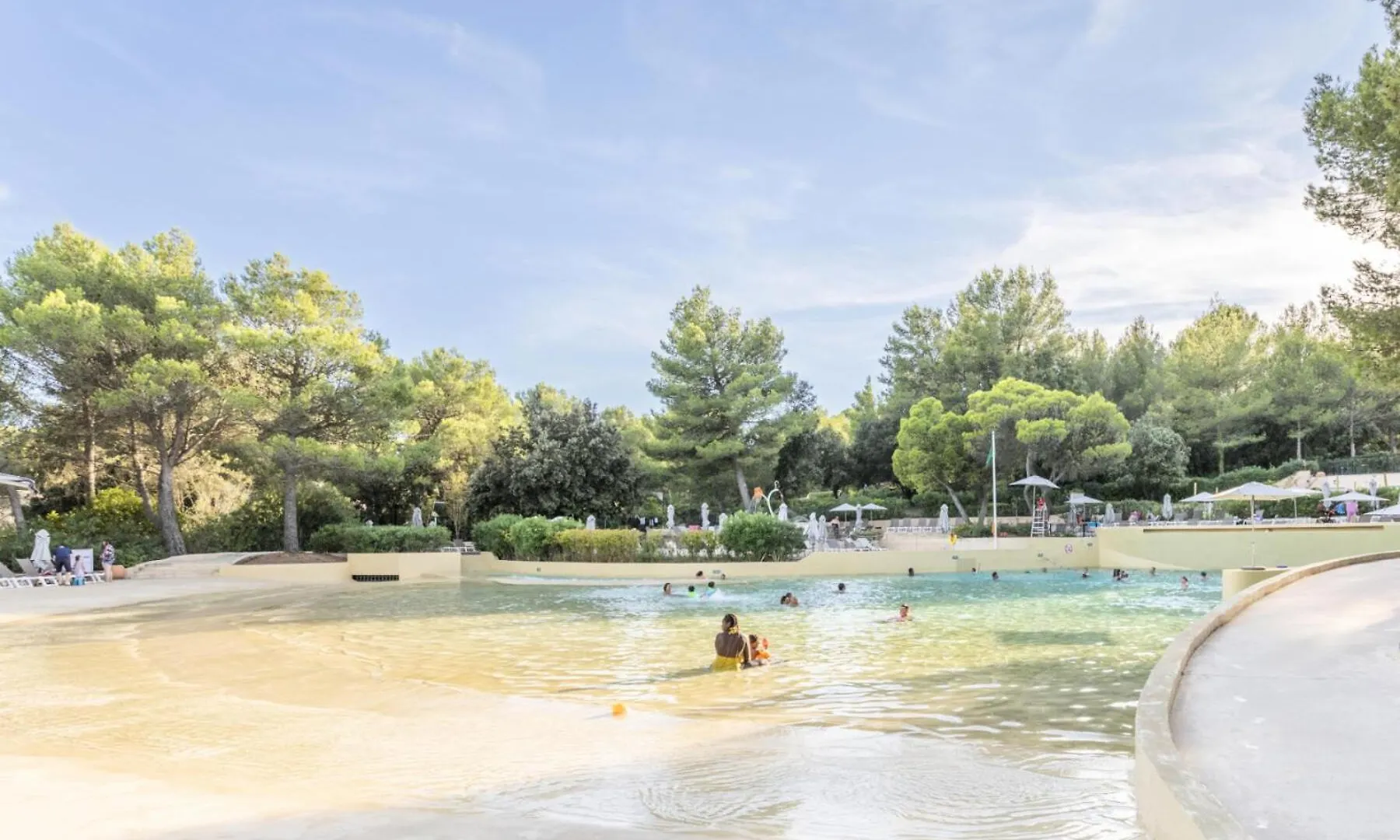 Apartment Village Pont Royal En Provence - Maeva Home - Appartement 2 Pieces 4 Personnes Selection Mae-4877 Mallemort