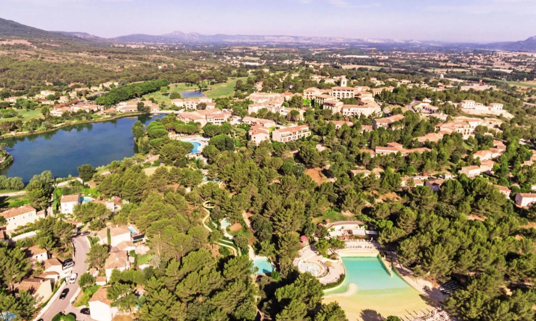 Apartment Village Pont Royal En Provence - Maeva Home - Appartement 2 Pieces 4 Personnes Selection Mae-4877 Mallemort France
