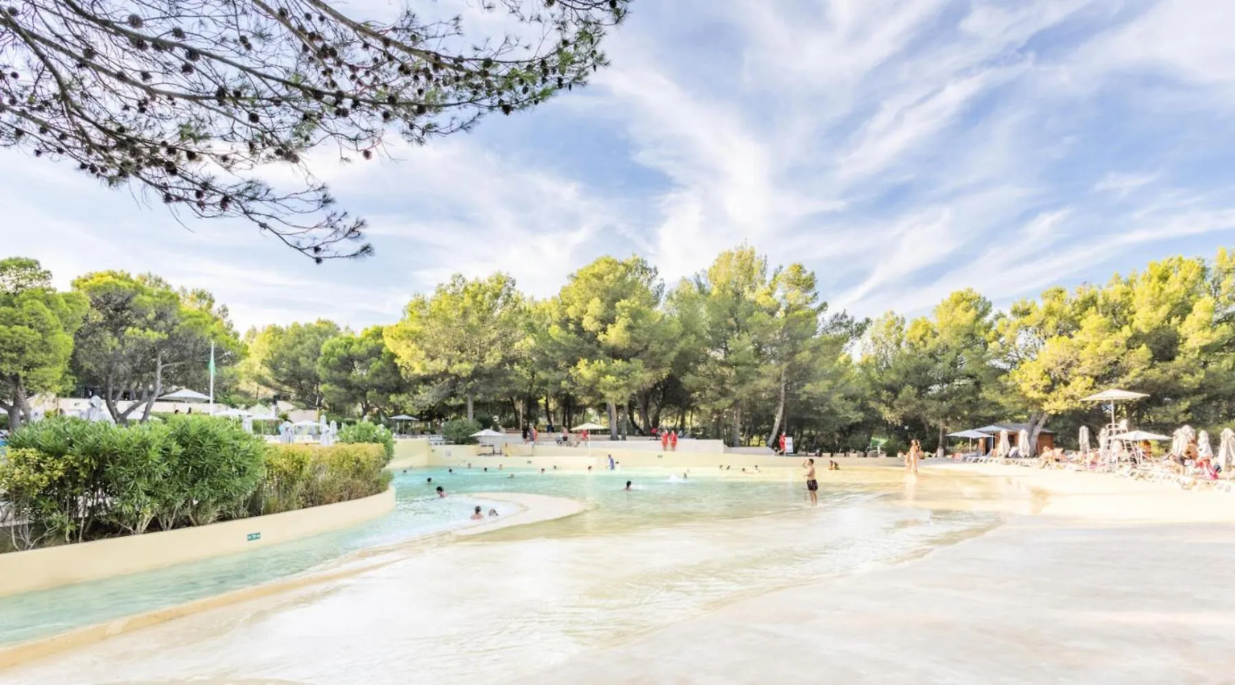 Apartment Village Pont Royal En Provence - Maeva Home - Appartement 2 Pieces 4 Personnes Selection Mae-4877 Mallemort